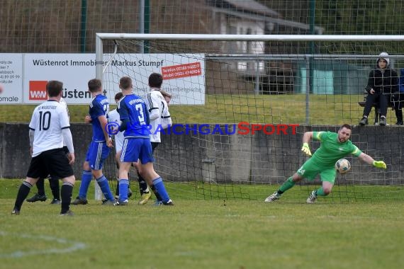 Kreisliga Sinsheim SG Waibstadt vs VfB Epfenbach 05.03.2017 (© Siegfried)