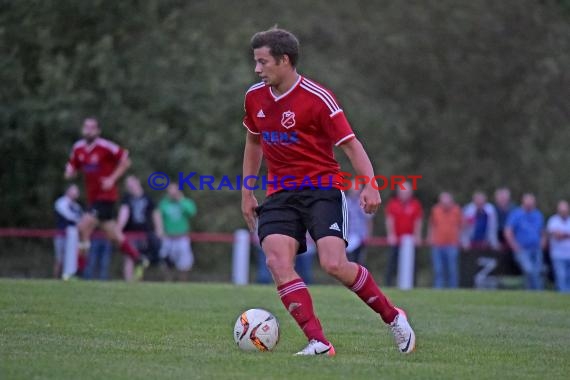 Badischer Pokal TSV Neckarbischofsheim - SG HD-Kirchheim 09.10.2017 (© Siegfried Lörz)