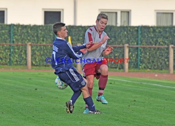 VfB Epfenbach - TSV Helmstadt Kresiliga Sinsheim 22.121.2014 (© Siegfried)