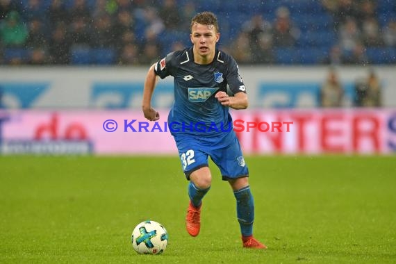 1.BL - 17/18 - TSG 1899 Hoffenheim vs.Bayer 04 Leverkusen (© Kraichgausport / Loerz)