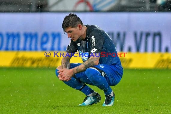 1.BL - 17/18 - TSG 1899 Hoffenheim vs.Bayer 04 Leverkusen (© Kraichgausport / Loerz)