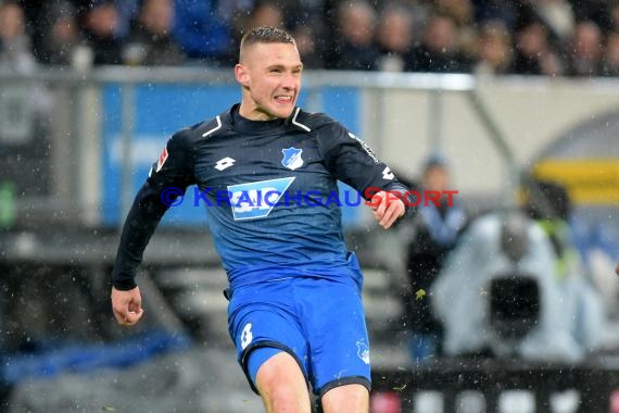 1.BL - 17/18 - TSG 1899 Hoffenheim vs.Bayer 04 Leverkusen (© Kraichgausport / Loerz)