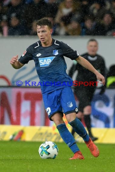 1.BL - 17/18 - TSG 1899 Hoffenheim vs.Bayer 04 Leverkusen (© Kraichgausport / Loerz)