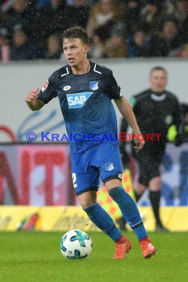 1.BL - 17/18 - TSG 1899 Hoffenheim vs.Bayer 04 Leverkusen (© Kraichgausport / Loerz)