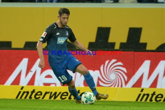 1.BL - 17/18 - TSG 1899 Hoffenheim vs.Bayer 04 Leverkusen (© Kraichgausport / Loerz)