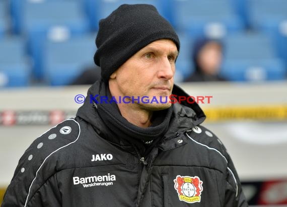 1.BL - 17/18 - TSG 1899 Hoffenheim vs.Bayer 04 Leverkusen (© Kraichgausport / Loerz)