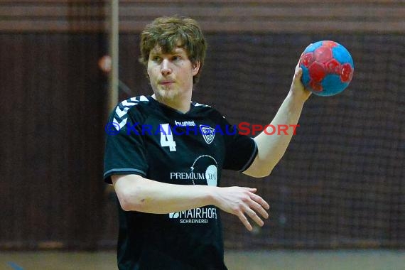 Handball TB Richen Bezirksklasse Heilbronn Franken TB Richen vs TSV Willsbach 20.02.2016 (© Siegfried Lörz)