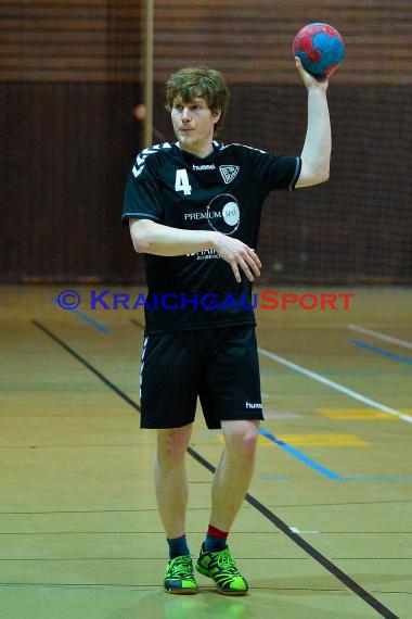 Handball TB Richen Bezirksklasse Heilbronn Franken TB Richen vs TSV Willsbach 20.02.2016 (© Siegfried Lörz)