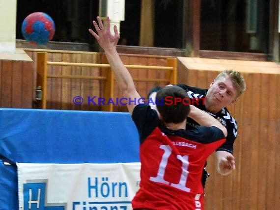 Handball TB Richen Bezirksklasse Heilbronn Franken TB Richen vs TSV Willsbach 20.02.2016 (© Siegfried Lörz)