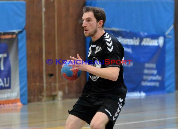 Handball TB Richen Bezirksklasse Heilbronn Franken TB Richen vs TSV Willsbach 20.02.2016 (© Siegfried Lörz)