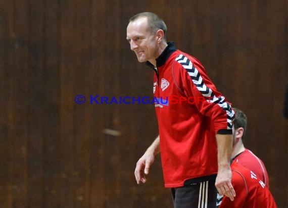 Handball TB Richen Bezirksklasse Heilbronn Franken TB Richen vs TSV Willsbach 20.02.2016 (© Siegfried Lörz)