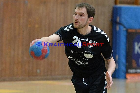 Handball TB Richen Bezirksklasse Heilbronn Franken TB Richen vs TSV Willsbach 20.02.2016 (© Siegfried Lörz)