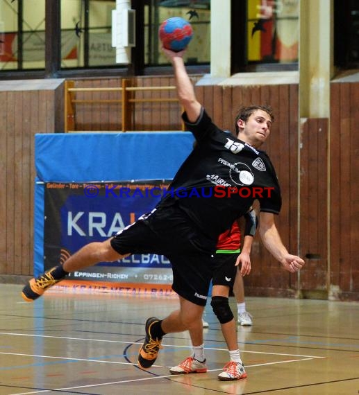 Handball TB Richen Bezirksklasse Heilbronn Franken TB Richen vs TSV Willsbach 20.02.2016 (© Siegfried Lörz)