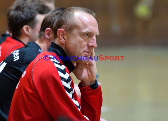 Handball TB Richen Bezirksklasse Heilbronn Franken TB Richen vs TSV Willsbach 20.02.2016 (© Siegfried Lörz)