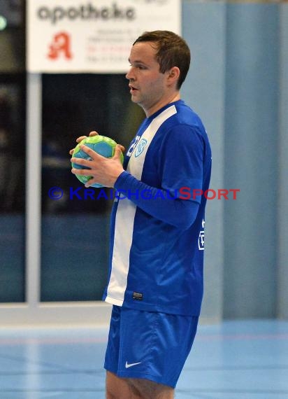 Handball TSV Phoenix Steinsfurt vs SG Astoria Walldorf 22.02.2016 (© Siegfried Lörz)