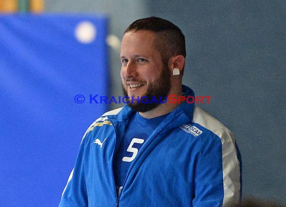 Handball TSV Phoenix Steinsfurt vs SG Astoria Walldorf 22.02.2016 (© Siegfried Lörz)