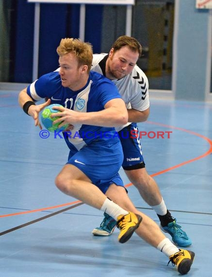 Handball TSV Phoenix Steinsfurt vs SG Astoria Walldorf 22.02.2016 (© Siegfried Lörz)