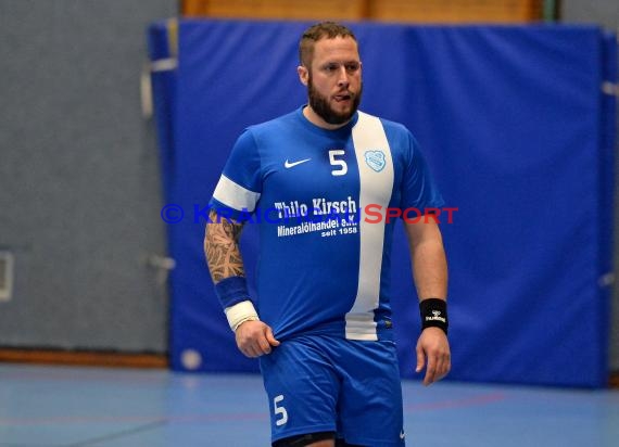 Handball TSV Phoenix Steinsfurt vs SG Astoria Walldorf 22.02.2016 (© Siegfried Lörz)