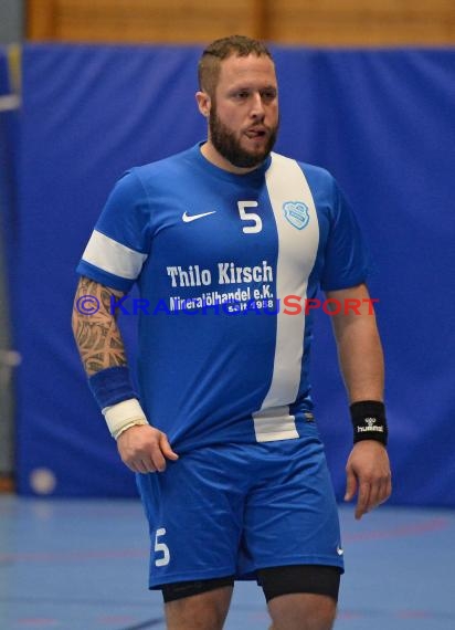 Handball TSV Phoenix Steinsfurt vs SG Astoria Walldorf 22.02.2016 (© Siegfried Lörz)