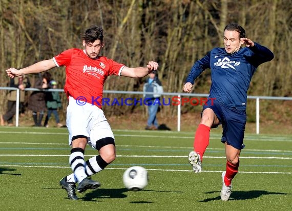 Landesliga Rhein Neckar VfB Eppingen vs FV Brühl 27.02.2016 (© Siegfried Lörz)