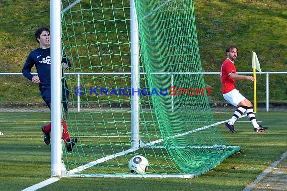 Landesliga Rhein Neckar VfB Eppingen vs FV Brühl 27.02.2016 (© Siegfried Lörz)