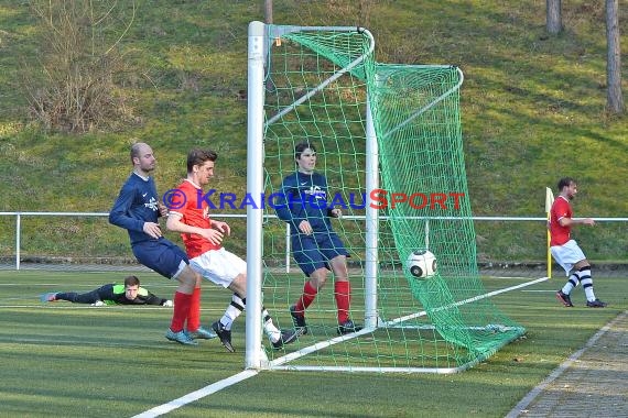 Landesliga Rhein Neckar VfB Eppingen vs FV Brühl 27.02.2016 (© Siegfried Lörz)