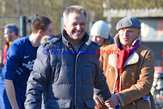 Landesliga Rhein Neckar VfB Eppingen vs FV Brühl 27.02.2016 (© Siegfried Lörz)