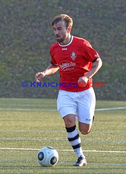 Landesliga Rhein Neckar VfB Eppingen vs FV Brühl 27.02.2016 (© Siegfried Lörz)