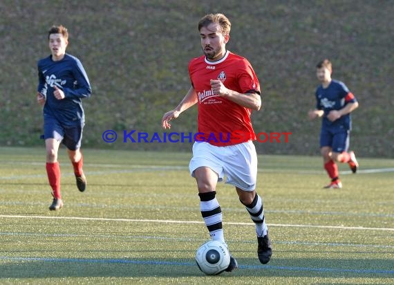 Landesliga Rhein Neckar VfB Eppingen vs FV Brühl 27.02.2016 (© Siegfried Lörz)