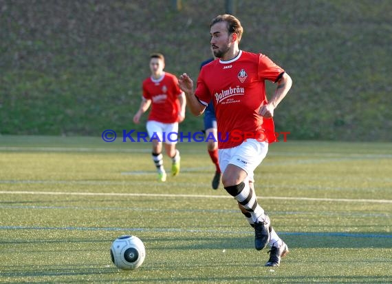 Landesliga Rhein Neckar VfB Eppingen vs FV Brühl 27.02.2016 (© Siegfried Lörz)