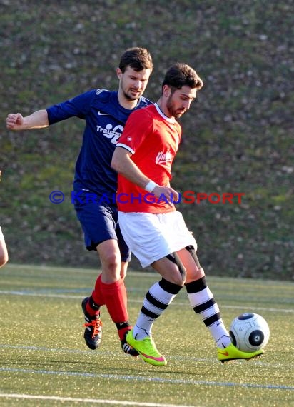 Landesliga Rhein Neckar VfB Eppingen vs FV Brühl 27.02.2016 (© Siegfried Lörz)