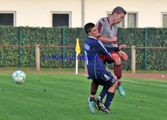 VfB Epfenbach - TSV Helmstadt Kresiliga Sinsheim 22.121.2014 (© Siegfried)