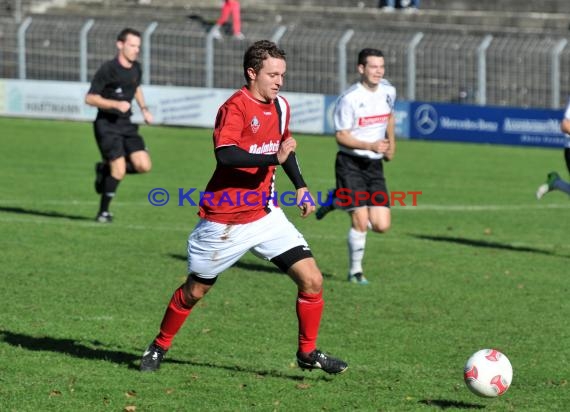 VfB Eppingen gegen FC Germania Friedsrichstal  (© Siegfried)