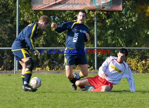 Kreisklasse B1 FC Weiler - SV Neidenstein 2:2 (© Kraichgausport / Loerz)