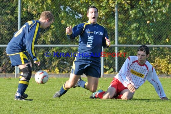 Kreisklasse B1 FC Weiler - SV Neidenstein 2:2 (© Kraichgausport / Loerz)