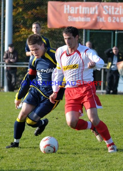 Kreisklasse B1 FC Weiler - SV Neidenstein 2:2 (© Kraichgausport / Loerz)