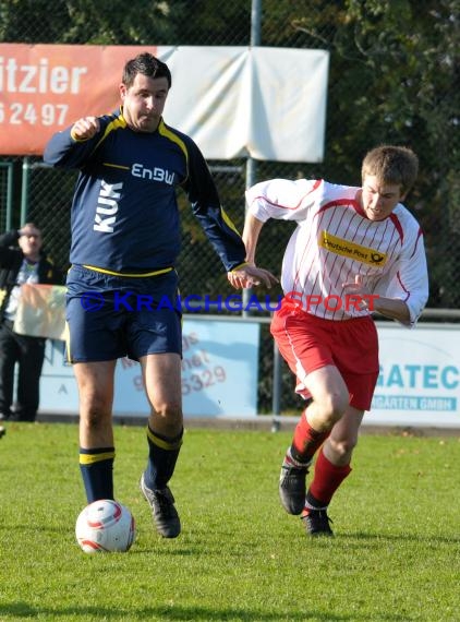 Kreisklasse B1 FC Weiler - SV Neidenstein 2:2 (© Kraichgausport / Loerz)