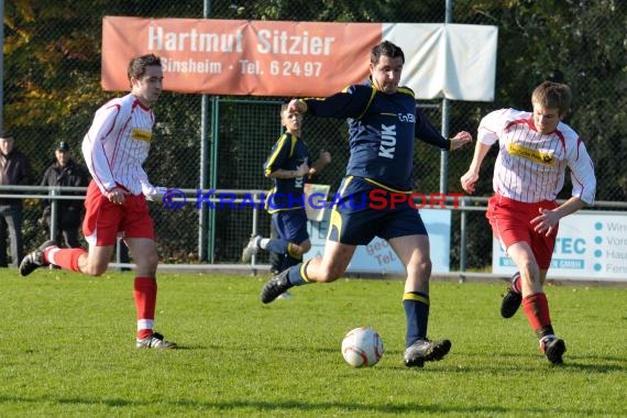 Kreisklasse B1 FC Weiler - SV Neidenstein 2:2 (© Kraichgausport / Loerz)