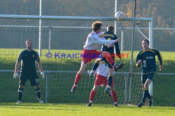 Kreisklasse B1 FC Weiler - SV Neidenstein 2:2 (© Kraichgausport / Loerz)