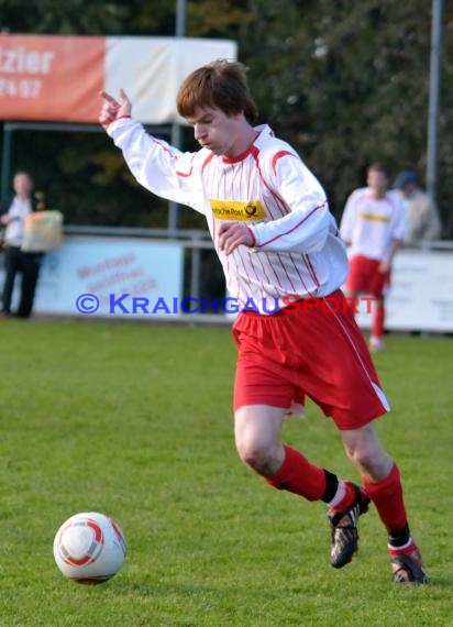 Kreisklasse B1 FC Weiler - SV Neidenstein 2:2 (© Kraichgausport / Loerz)