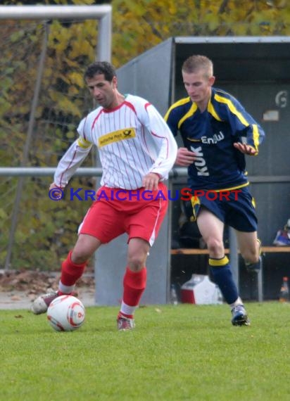 Kreisklasse B1 FC Weiler - SV Neidenstein 2:2 (© Kraichgausport / Loerz)