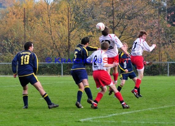 Kreisklasse B1 FC Weiler - SV Neidenstein 2:2 (© Kraichgausport / Loerz)