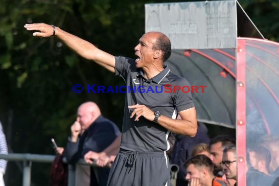 19/20 Kreisklasse A SNH FC Weiler vs SG Stebbach-Richen 20.10.2019 (© Siegfried Lörz)