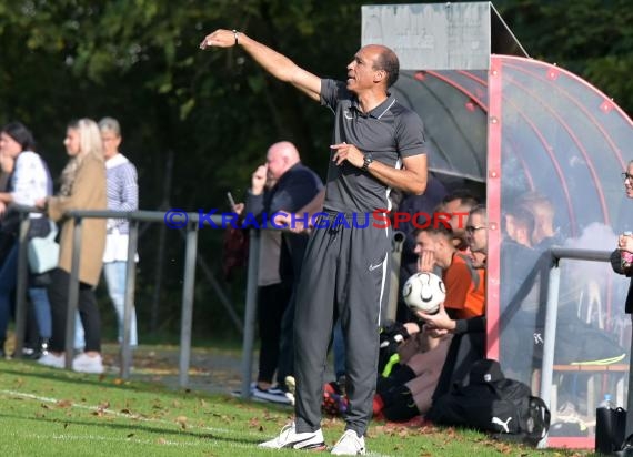 19/20 Kreisklasse A SNH FC Weiler vs SG Stebbach-Richen 20.10.2019 (© Siegfried Lörz)