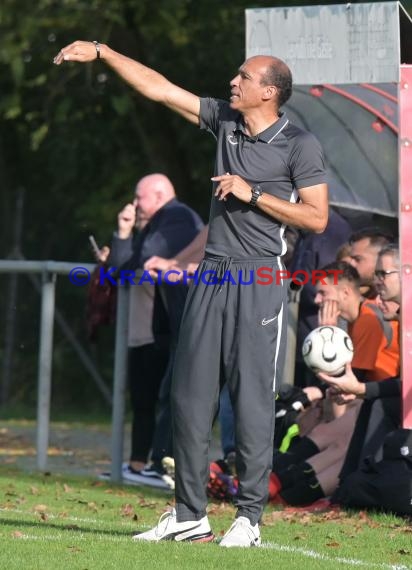 19/20 Kreisklasse A SNH FC Weiler vs SG Stebbach-Richen 20.10.2019 (© Siegfried Lörz)