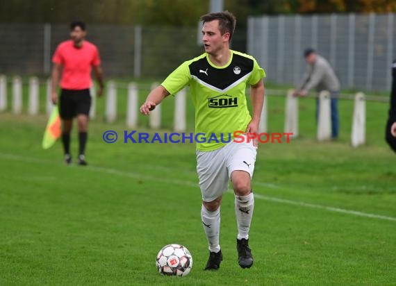 2019/20 Kreisliga SV Reihen vs FC Rohrbach a.G. (© Siegfried Lörz)