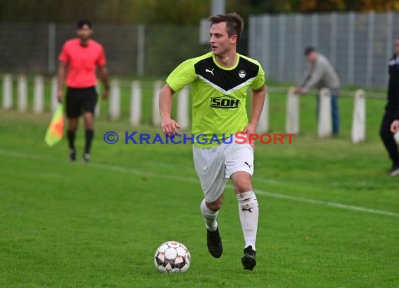 2019/20 Kreisliga SV Reihen vs FC Rohrbach a.G. (© Siegfried Lörz)