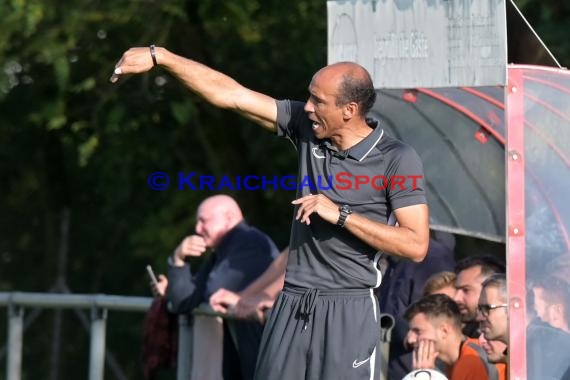 19/20 Kreisklasse A SNH FC Weiler vs SG Stebbach-Richen 20.10.2019 (© Siegfried Lörz)