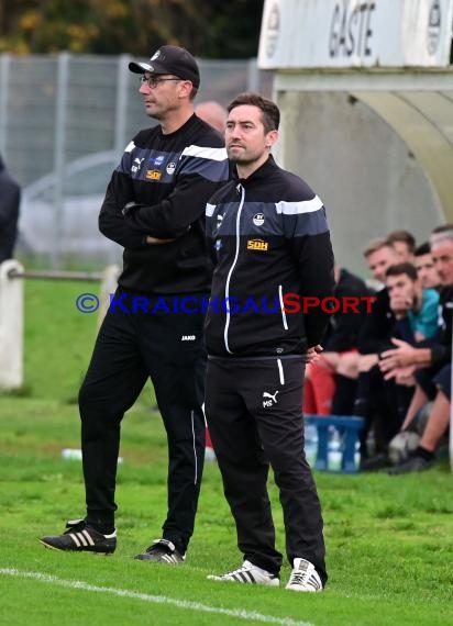 2019/20 Kreisliga SV Reihen vs FC Rohrbach a.G. (© Siegfried Lörz)