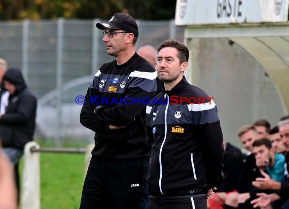 2019/20 Kreisliga SV Reihen vs FC Rohrbach a.G. (© Siegfried Lörz)